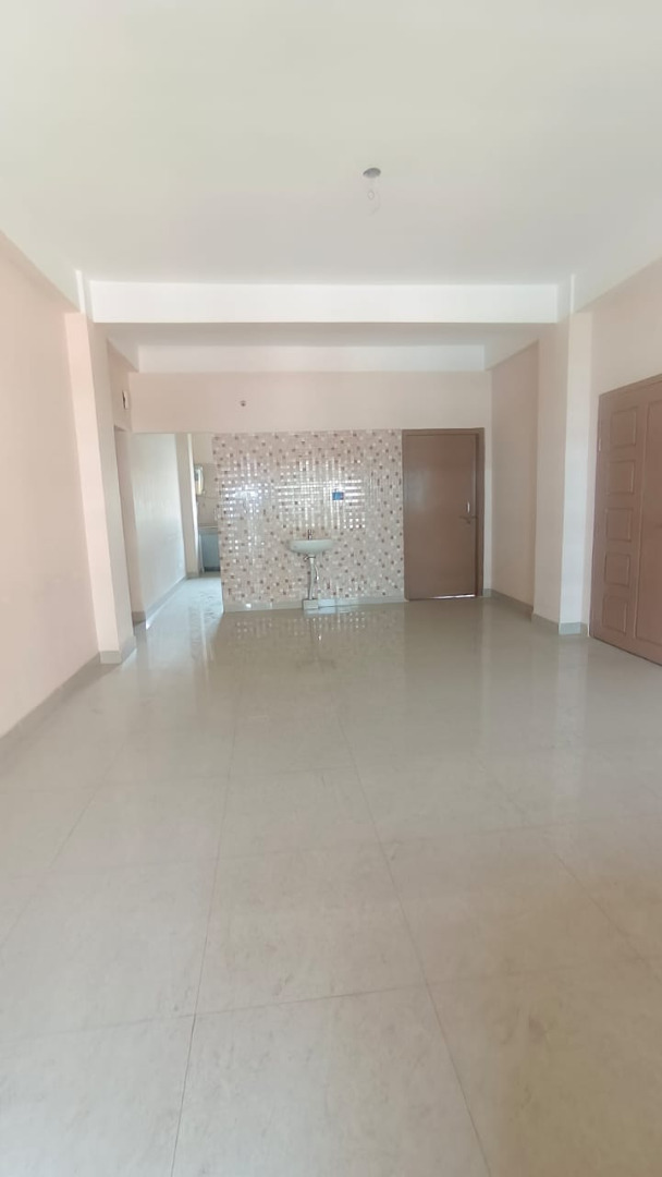 Unfurnished 3bhk in Ajanta Path, Beltola, Guwahati, Assam, India for Rent